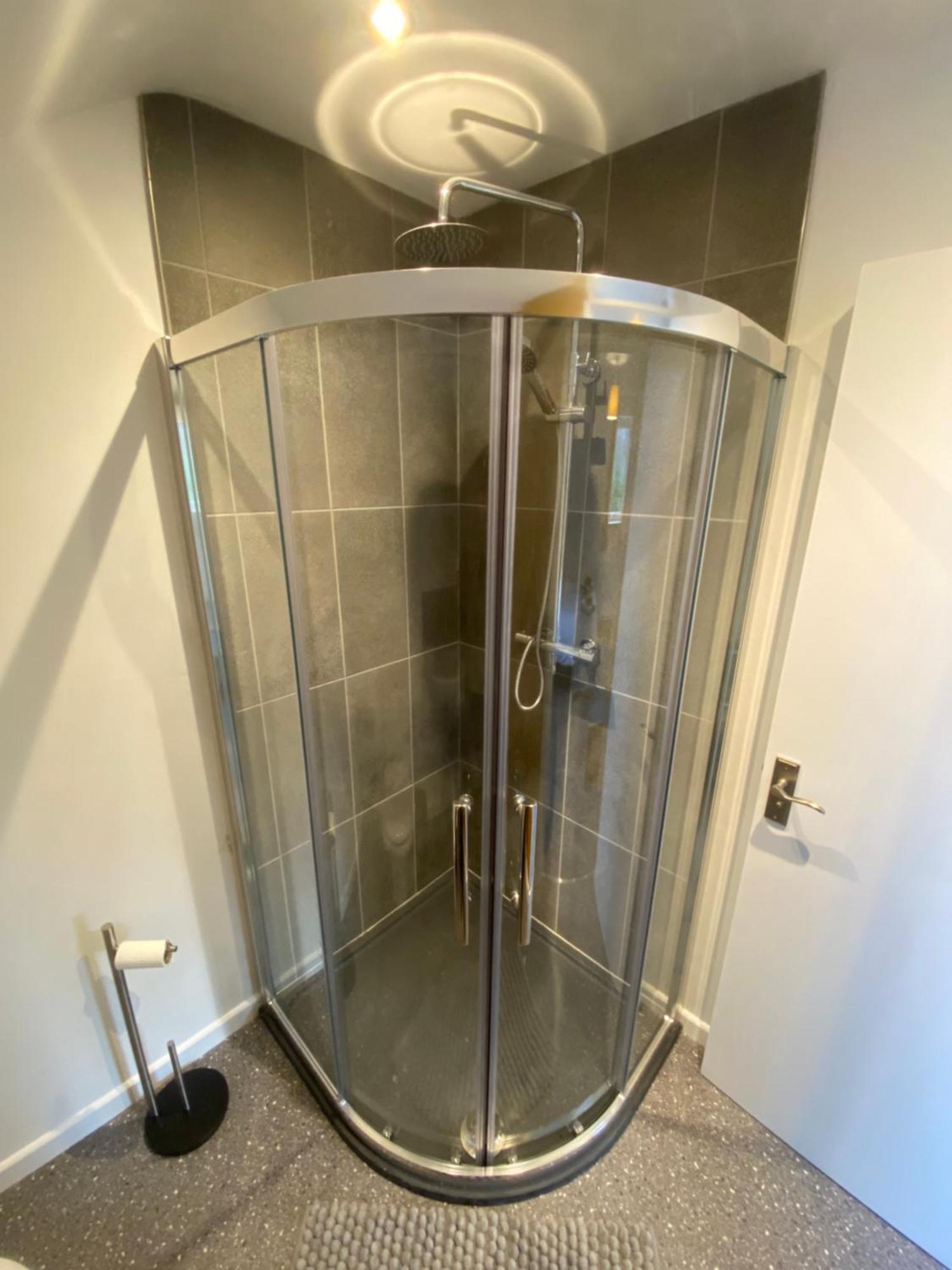 Modern Studio Apartment Set Beneath The Black Mountains A Stones Throw From The Offas Dyke Path Clodock المظهر الخارجي الصورة